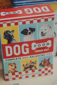 dog food health