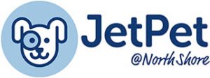 Jet Pet Resort North Shore logo