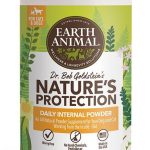 Earth Animal Flea and Tick Internal Powder
