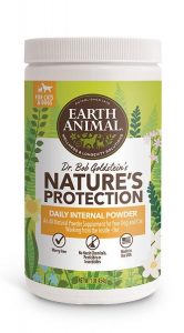 Earth Animal Flea and Tick Internal Powder