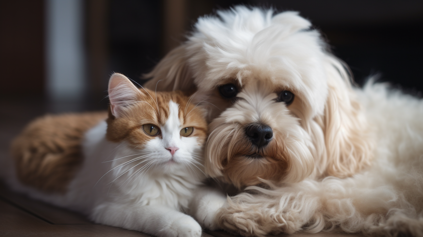 What Predicts If Dogs and Cats Can Live Happily Together?