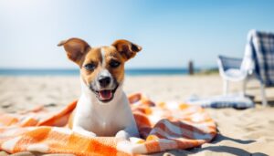 Pet-Friendly Beach in Vancouvers