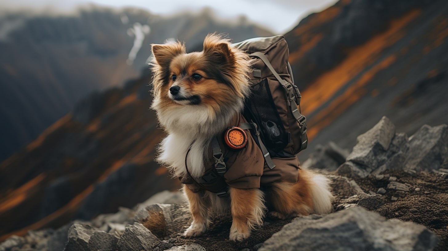 Hiking Gear for Pets