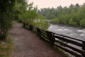 Capilano Pacific Trail