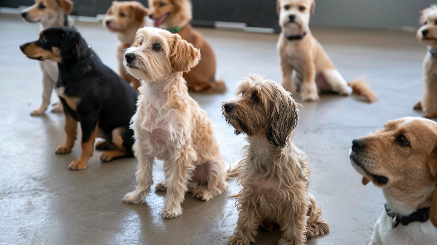 Puppy Shenanigans: Training Your Furry Tornado