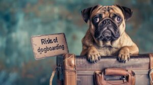 Risks of dog boarding