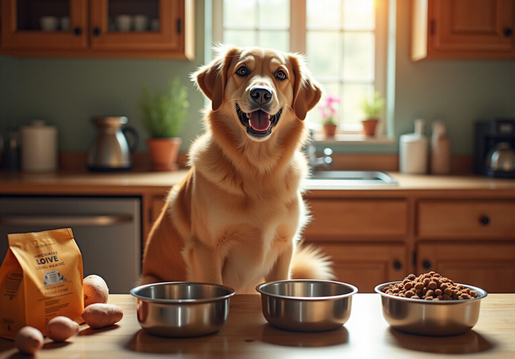Picture of Understanding Hypoallergenic Dog Food: Benefits and Key Features | Jet ...