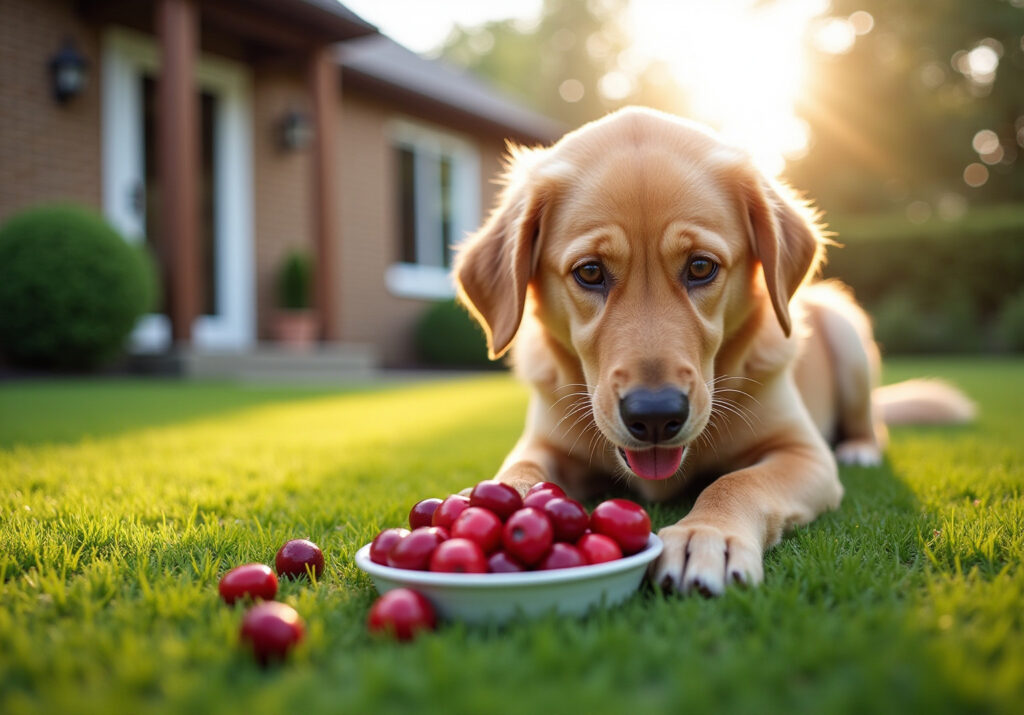 Fresh Look at Can Dogs Eat Cranberries Assess Benefits And Risks