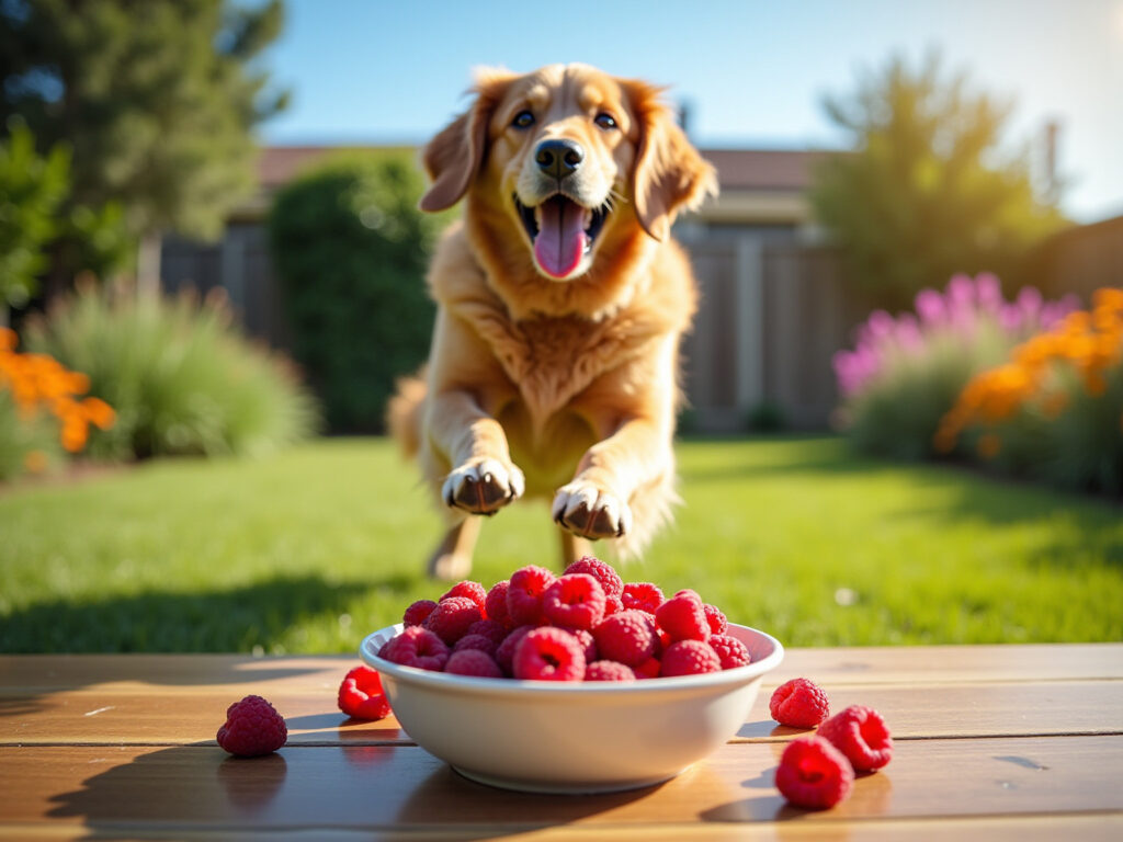 Are Raspberries Safe for Dogs? Full Guide | Jet Pet Resort