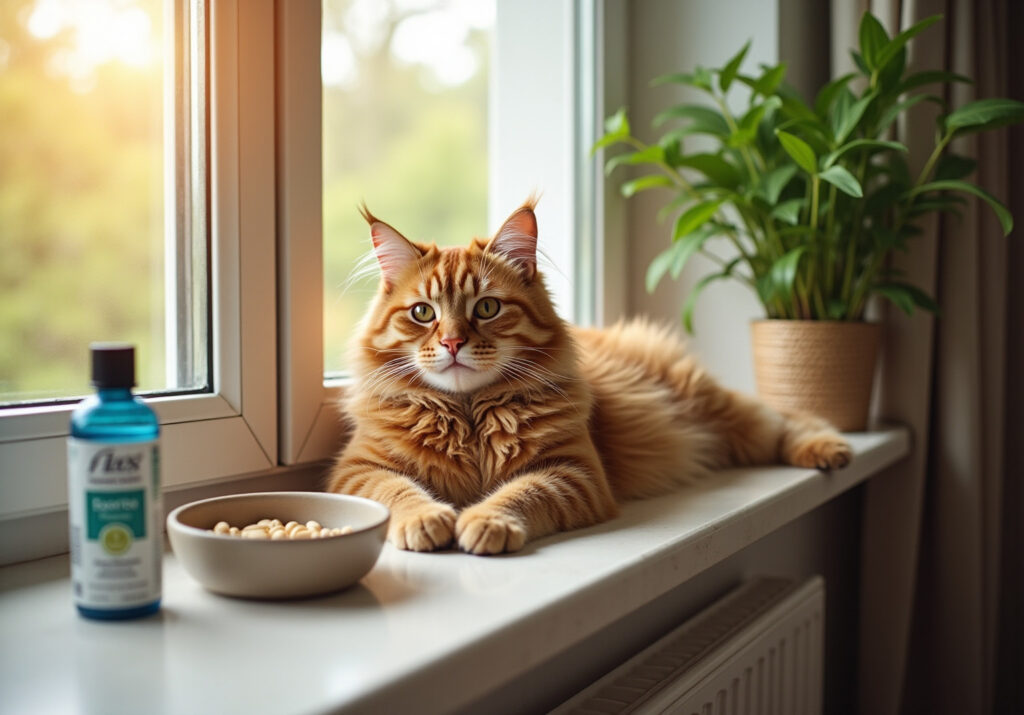 Photo inspiration: Fresh Look at Choosing The Best Flea Medication For Cats A Comparative Guide