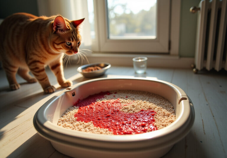 Understanding Blood in Cat Urine: Causes and Solutions for Pet Owners ... - Avoiding Blood In Cat Urine